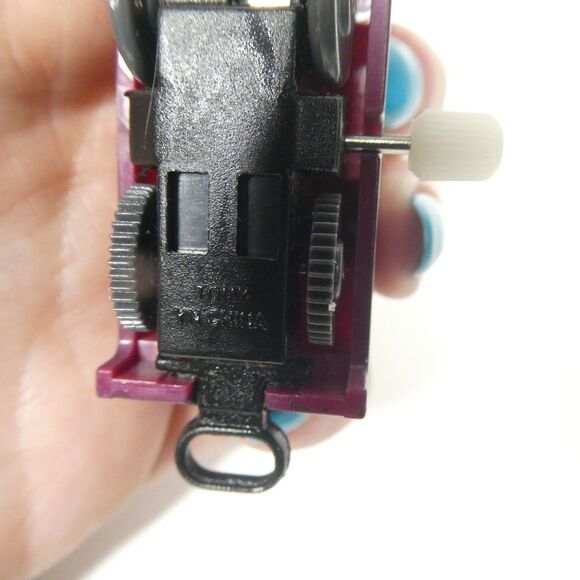 Thomas & Friends Train Minis Lot - Thomas Starfish + Lady Tomy Wind Up - Picture 8 of 10